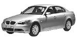 BMW E60 B1BD3 Fault Code