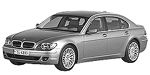 BMW E66 B1BD3 Fault Code