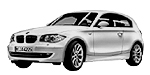 BMW E81 B1BD3 Fault Code