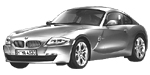 BMW E86 B1BD3 Fault Code