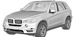 BMW F15 B1BD3 Fault Code