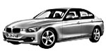 BMW F30 B1BD3 Fault Code